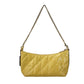 COACH Coach Caitlin Glazed Leather Shoulder Bag