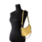 COACH Coach Caitlin Glazed Leather Shoulder Bag