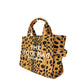 Marc Jacobs The Tote Bag Small Cheetah Canvas Crossbody