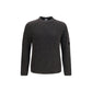 C.P. Company Brown Cotton Sweatshirt