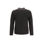 C.P. Company Brown Cotton Sweatshirt