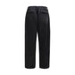 Y-3 Black Polyester Athletic Pants