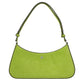 Tory Burch Green Leather Shoulder Bag