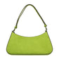 Tory Burch Green Leather Shoulder Bag