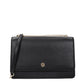 Tory Burch Black Leather Crossbody Bag