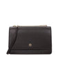Tory Burch Brown Leather Crossbody Bag