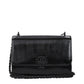 Tory Burch Black Leather Crossbody Bag