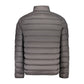 Cavalli Class Black Polyamide Men's Jacket