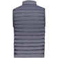 Cavalli Class Blue Polyamide Men's Jacket