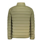 Cavalli Class Green Nylon Men's Jacket