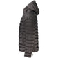 Cavalli Class Black Polyamide Men's Jacket