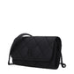 Tory Burch Black Leather Clutch Bag