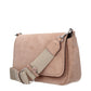 Tory Burch Pink Leather Crossbody Bag