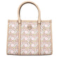 Tory Burch Pink Fabric Handbag