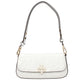 Tory Burch White Leather Handbag