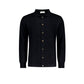 Autore Black Wool Cardigan