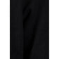 Autore Black Wool Cardigan