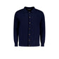 Autore Blue Wool Cardigan