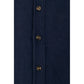Autore Blue Wool Cardigan