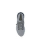 Brunello Cucinelli Gray Cotton Athletic Sneakers