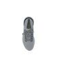 Brunello Cucinelli Gray Cotton Athletic Sneakers