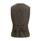 Brunello Cucinelli Brown Linen Blazer