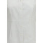 Brunello Cucinelli White Cotton Shirt