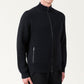 Autore Black Wool Cardigan