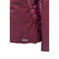 Baldinini Trend Red Nylon Women Jacket