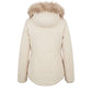 Baldinini Trend White Nylon Women Jacket