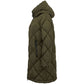 Baldinini Trend Green Polyester Women Jacket