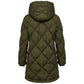 Baldinini Trend Green Polyester Women Jacket