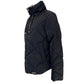 Baldinini Trend Black Polyester Women's Jacket