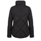 Baldinini Trend Black Polyester Women's Jacket