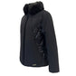 Baldinini Trend Black Nylon Women Jacket
