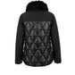 Baldinini Trend Black Nylon Women Jacket
