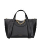 Givenchy Black Leather Handbag