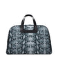 Roberto Cavalli Gray Fabric Luggage And Travel