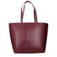 Karl Lagerfeld Red Polyethylene Shoulder Bag