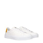 Givenchy White Leather Low Top Sneakers