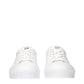 Givenchy White Leather Low Top Sneakers