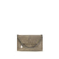 Stella McCartney Gray Polyester Shoulder Bag