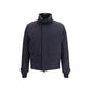 Moncler Grenoble Blue Polyamide Shell Jacket