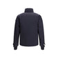 Moncler Grenoble Blue Polyamide Shell Jacket