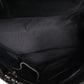 Dolce & Gabbana Black Shearling Leather Messenger Shoulder Men Borse Bag