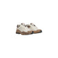 Saucony Beige Synthetic Athletic Sneakers
