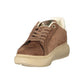 Laura Biagiotti Brown Polyurethane Women's Sneaker