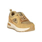 Laura Biagiotti Brown Polyurethane Women's Sneaker
