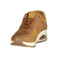 Laura Biagiotti Brown Polyurethane Women's Sneaker