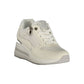 Laura Biagiotti Bianco Polyurethane Women's Sneaker